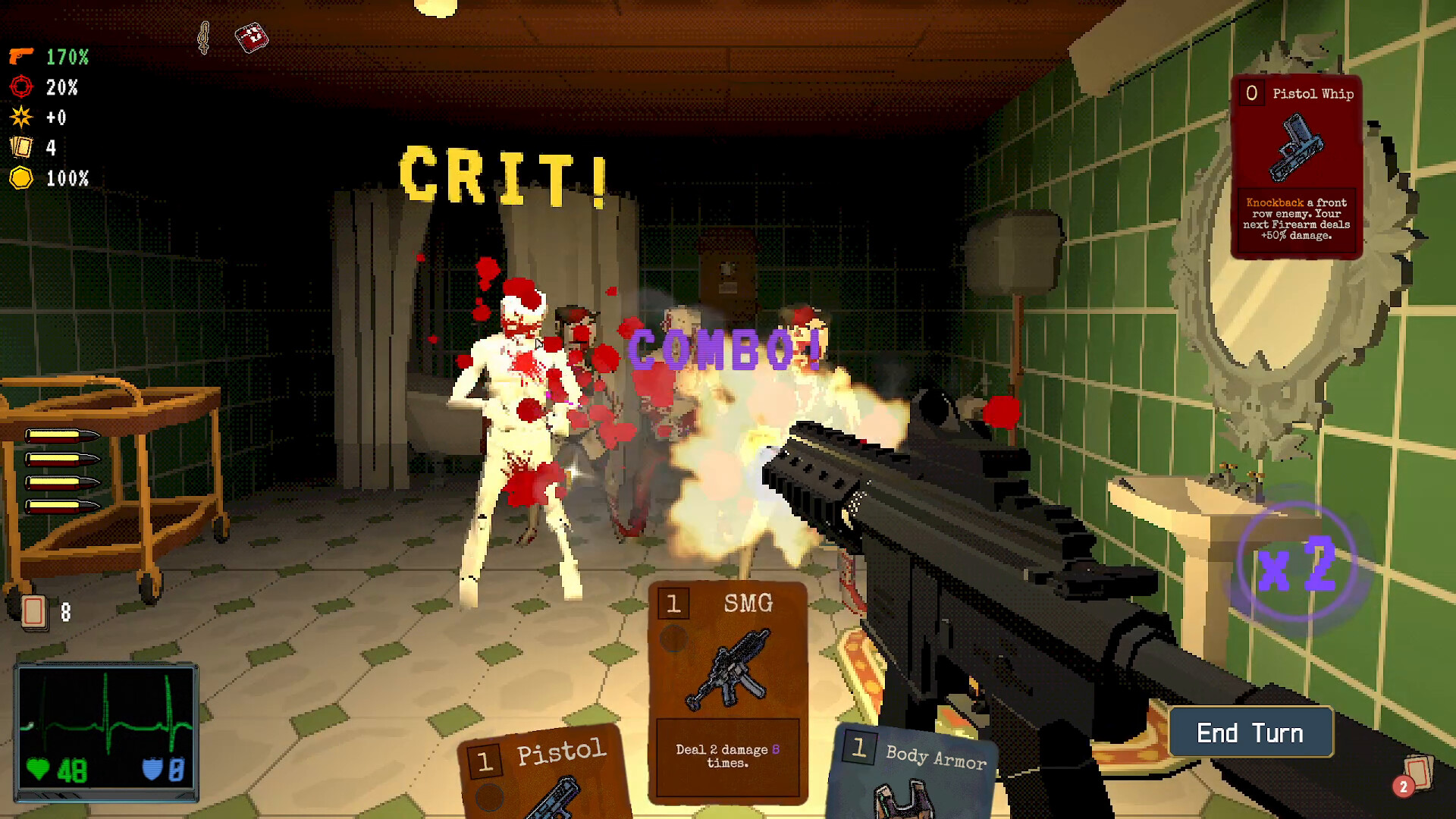 Zombie Crawlers trailer