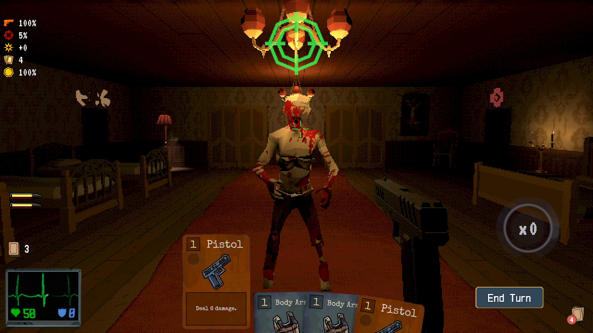 Zombie Crawlers screenshot 5