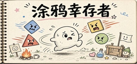 Cover art from 涂鸦幸存者