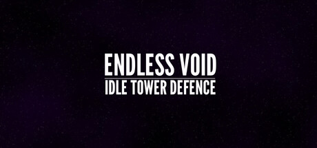 Cover art from Endless Void: Idle Tower Defence
