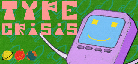 Cover art from Type Crisis