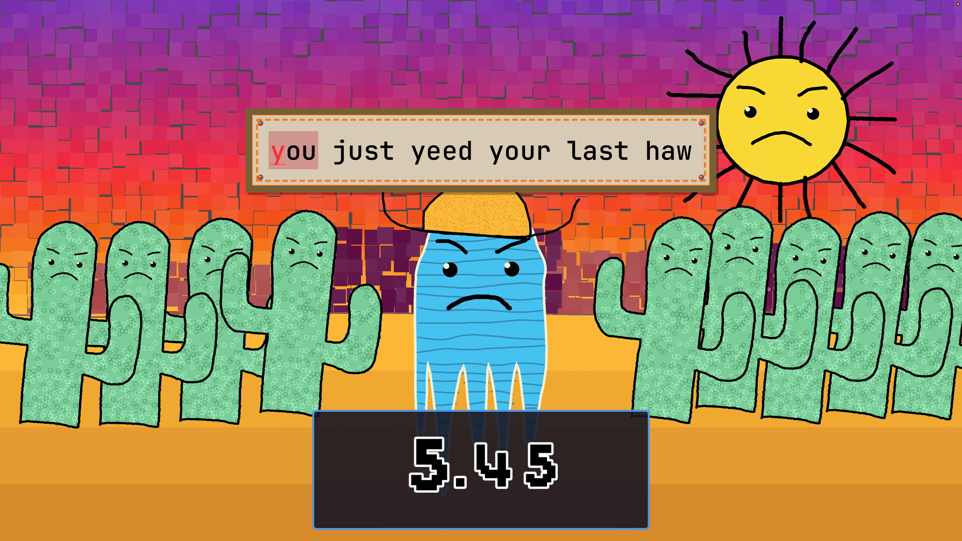 Type Crisis screenshot 1