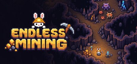 Cover art from endless digging
