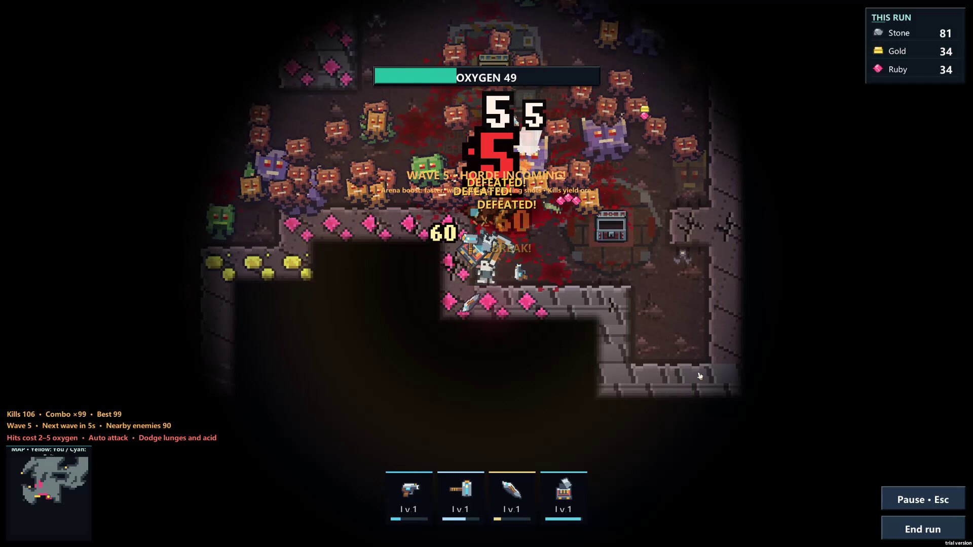 Endless Mining screenshot 4