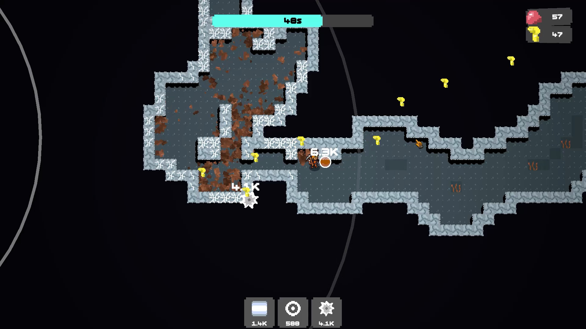 endless digging screenshot 5