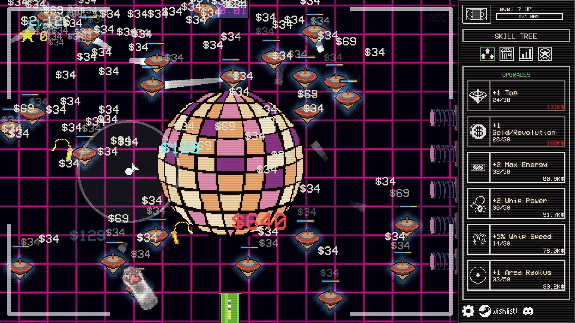 IncreTop screenshot 4