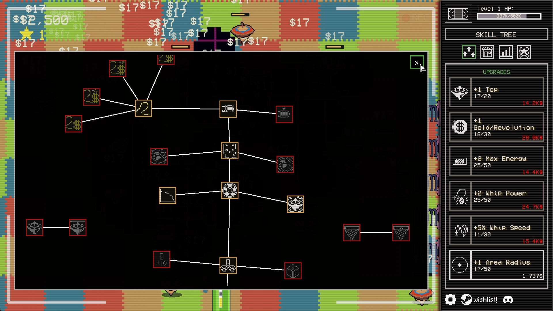 IncreTop screenshot 3