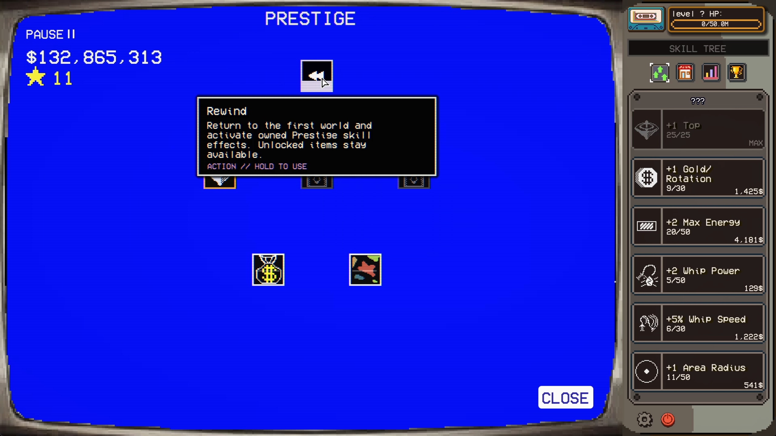IncreTop screenshot 4