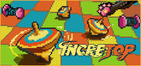 Cover art from IncreTop
