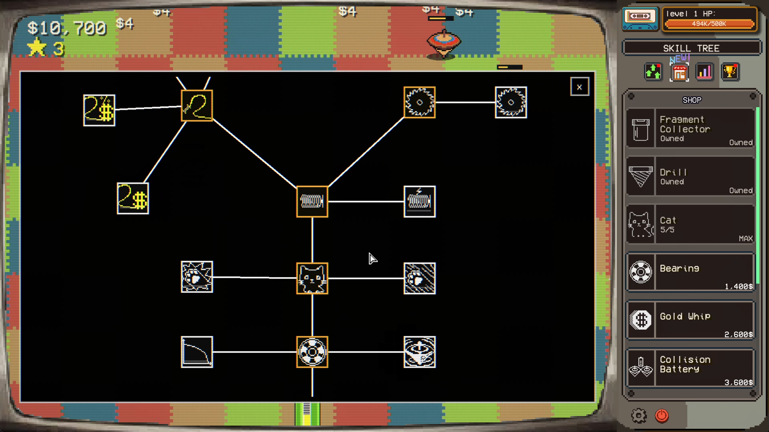 IncreTop screenshot 3