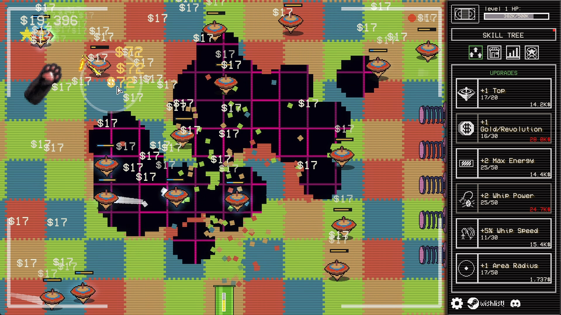 IncreTop screenshot 5