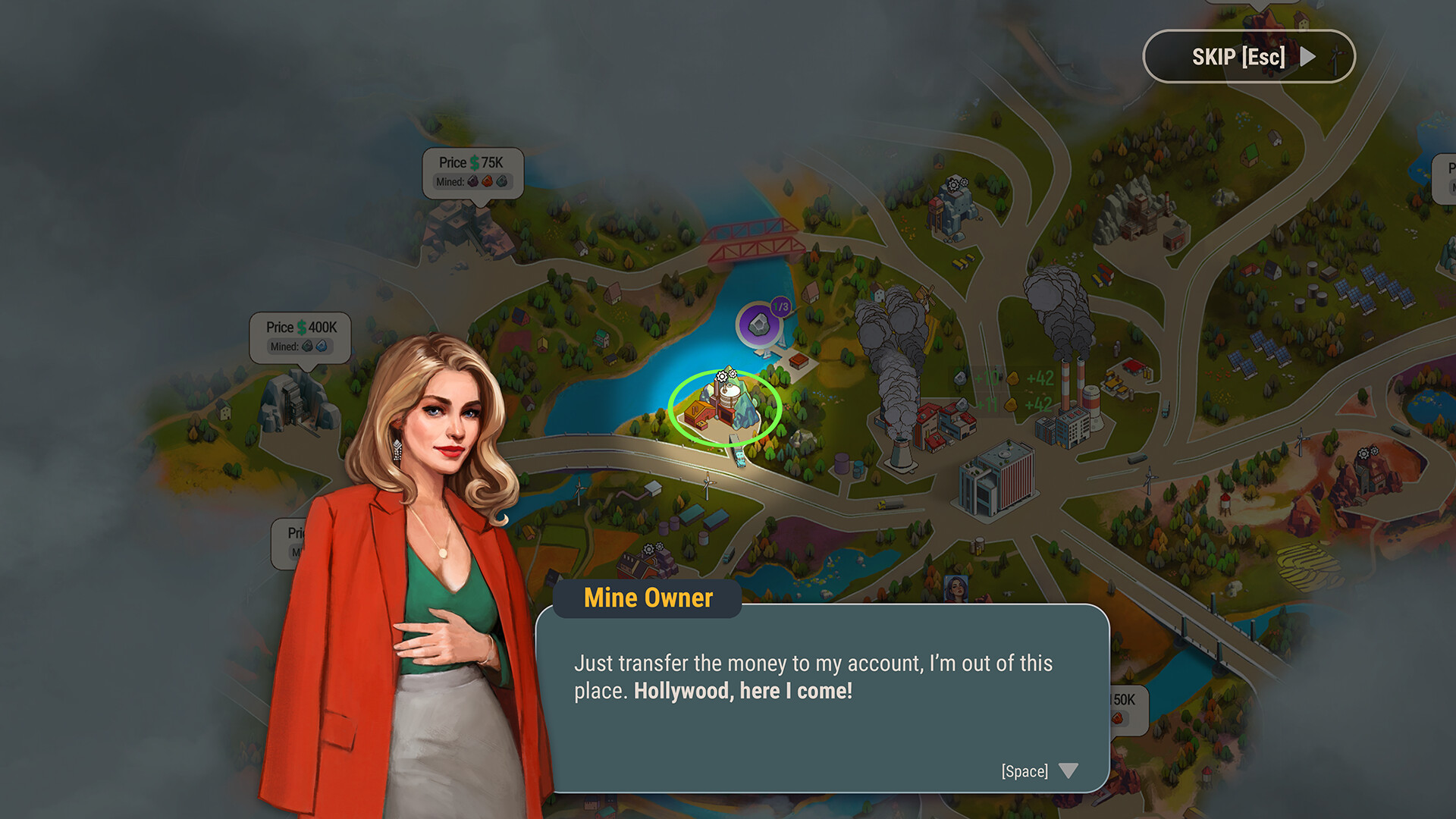 Love Truck Tycoon screenshot 1