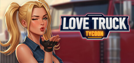 Cover art from Love Truck Tycoon