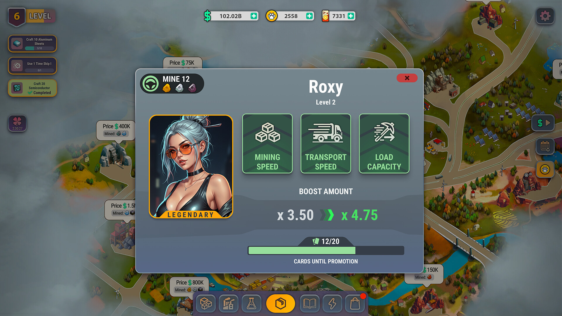 Love Truck Tycoon screenshot 4