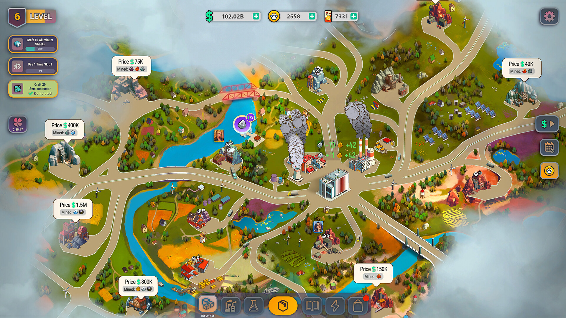 Love Truck Tycoon screenshot 5