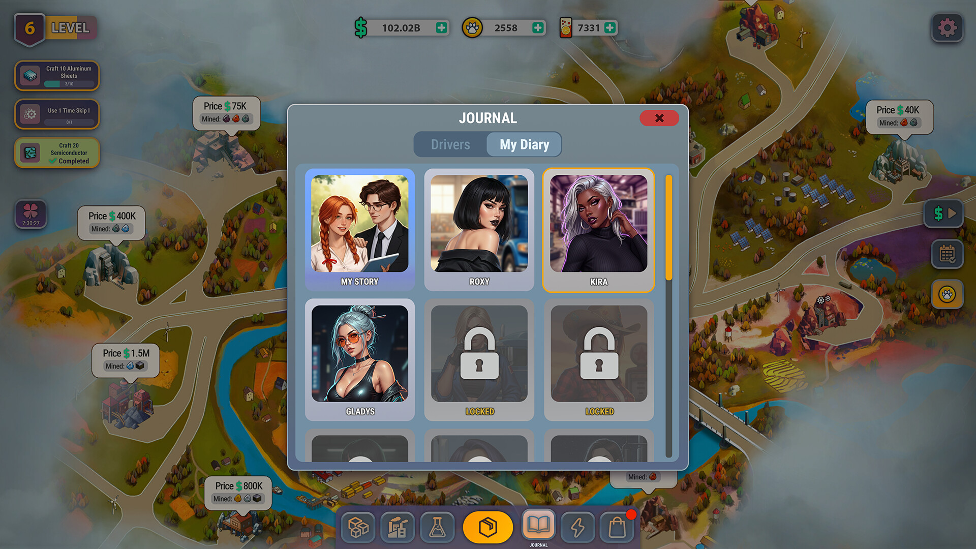Love Truck Tycoon screenshot 3