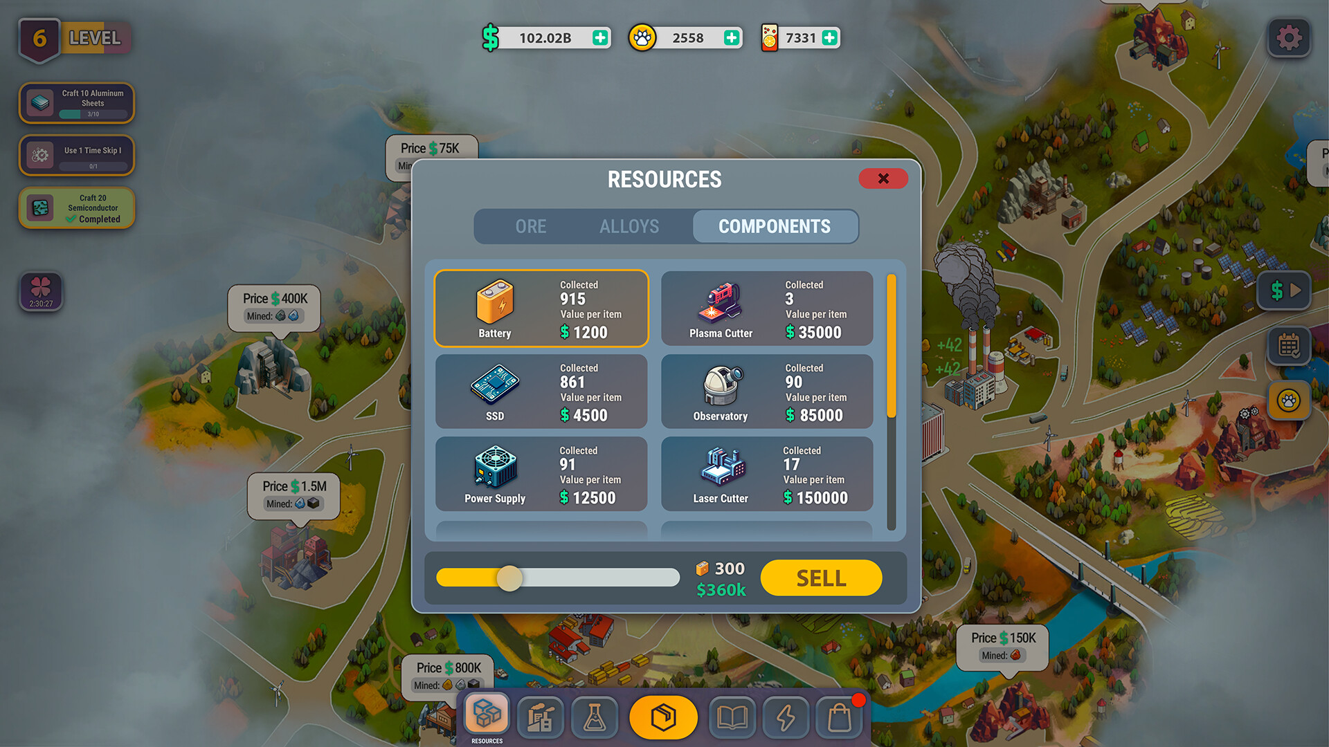Love Truck Tycoon screenshot 2