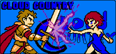 Cover art from Cloud Country