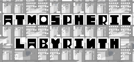 Cover art from Atmospheric Labyrinth