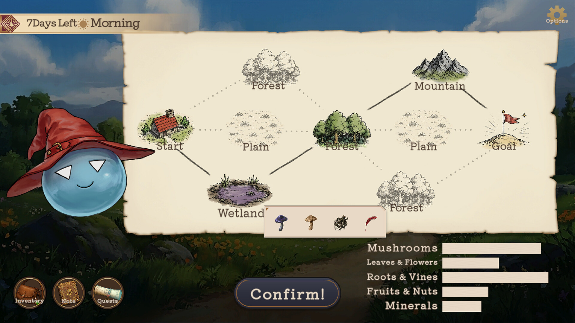 Miriam's Potion Journal screenshot 5
