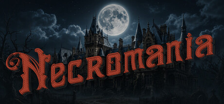 Cover art from Necromania