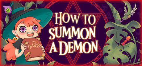 Cover art from How to Summon a Demon