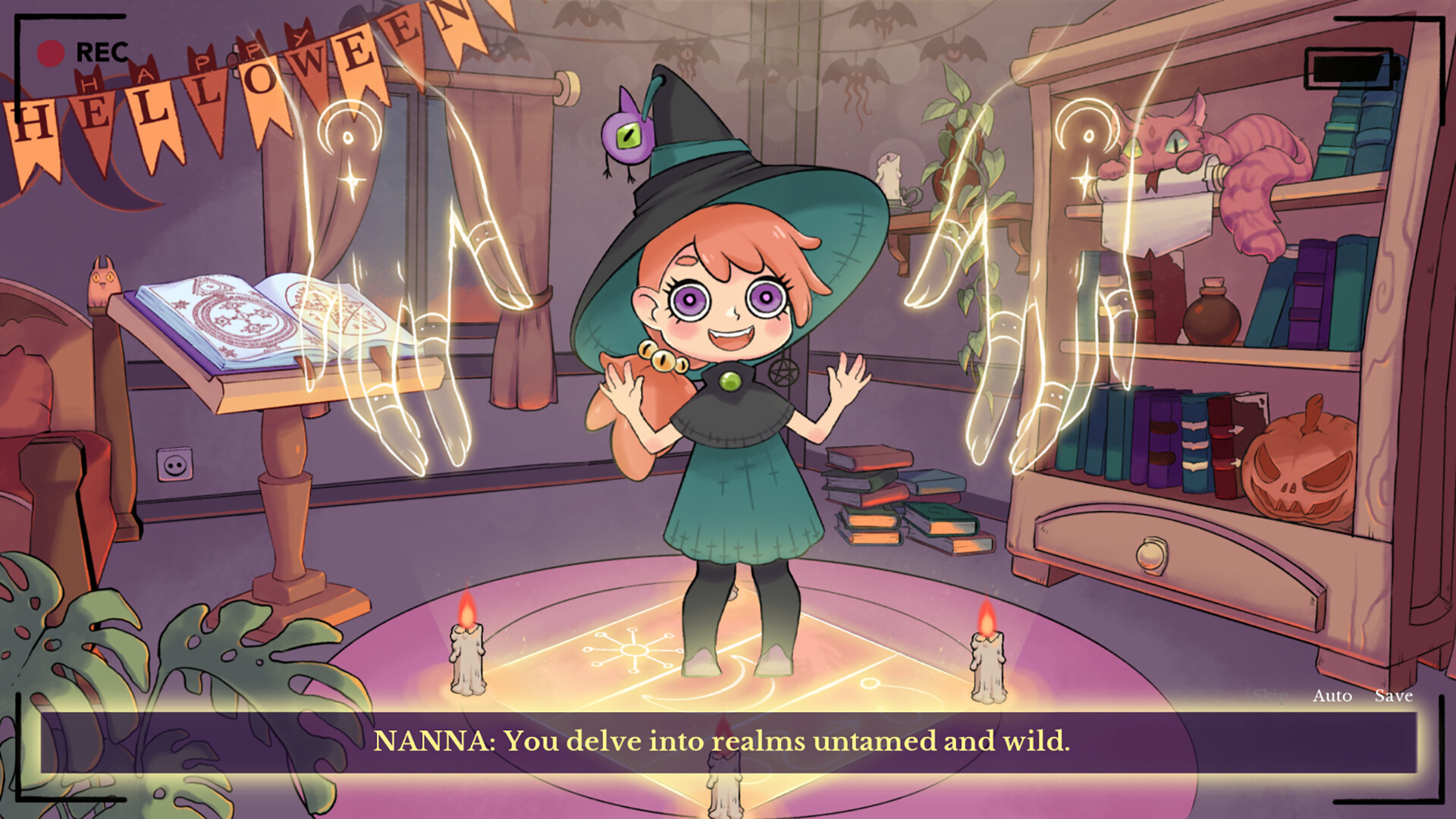 How to Summon a Demon trailer