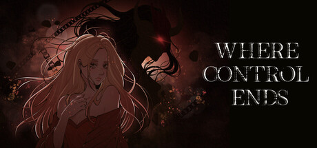 Cover art from Where Control Ends