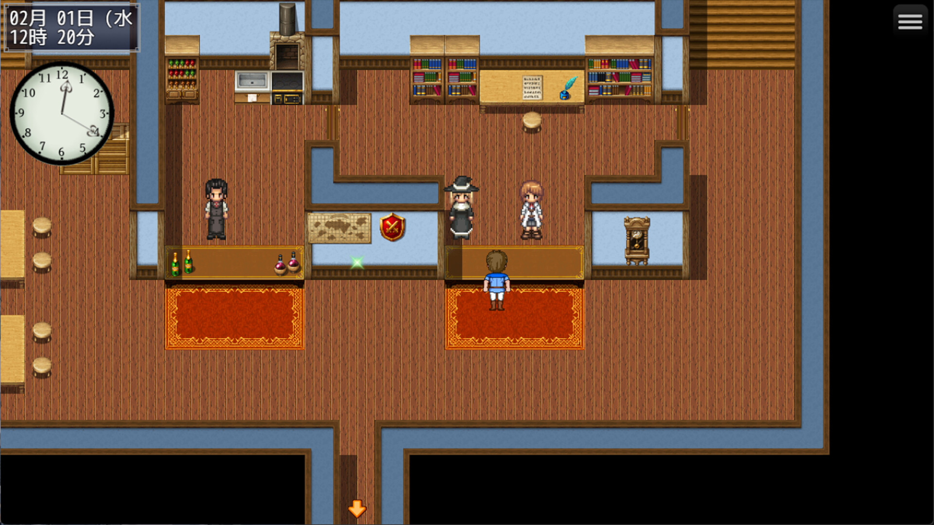 Hypnozm: City of Stolen Vows screenshot 1