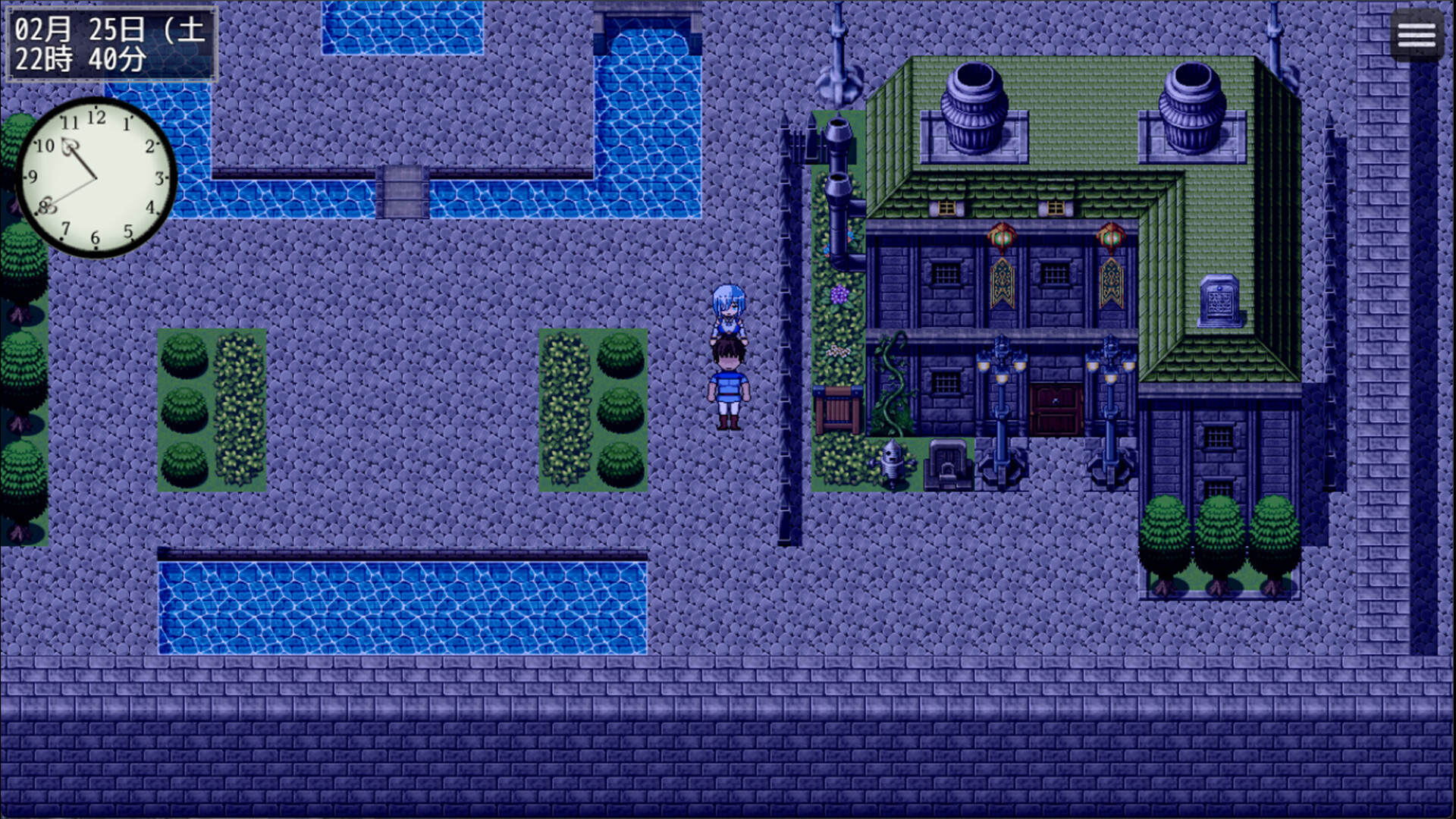 Hypnozm: City of Stolen Vows screenshot 2
