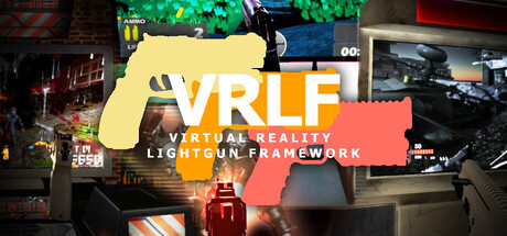 Cover art from VRLF - Virtual Reality Lightgun Framework