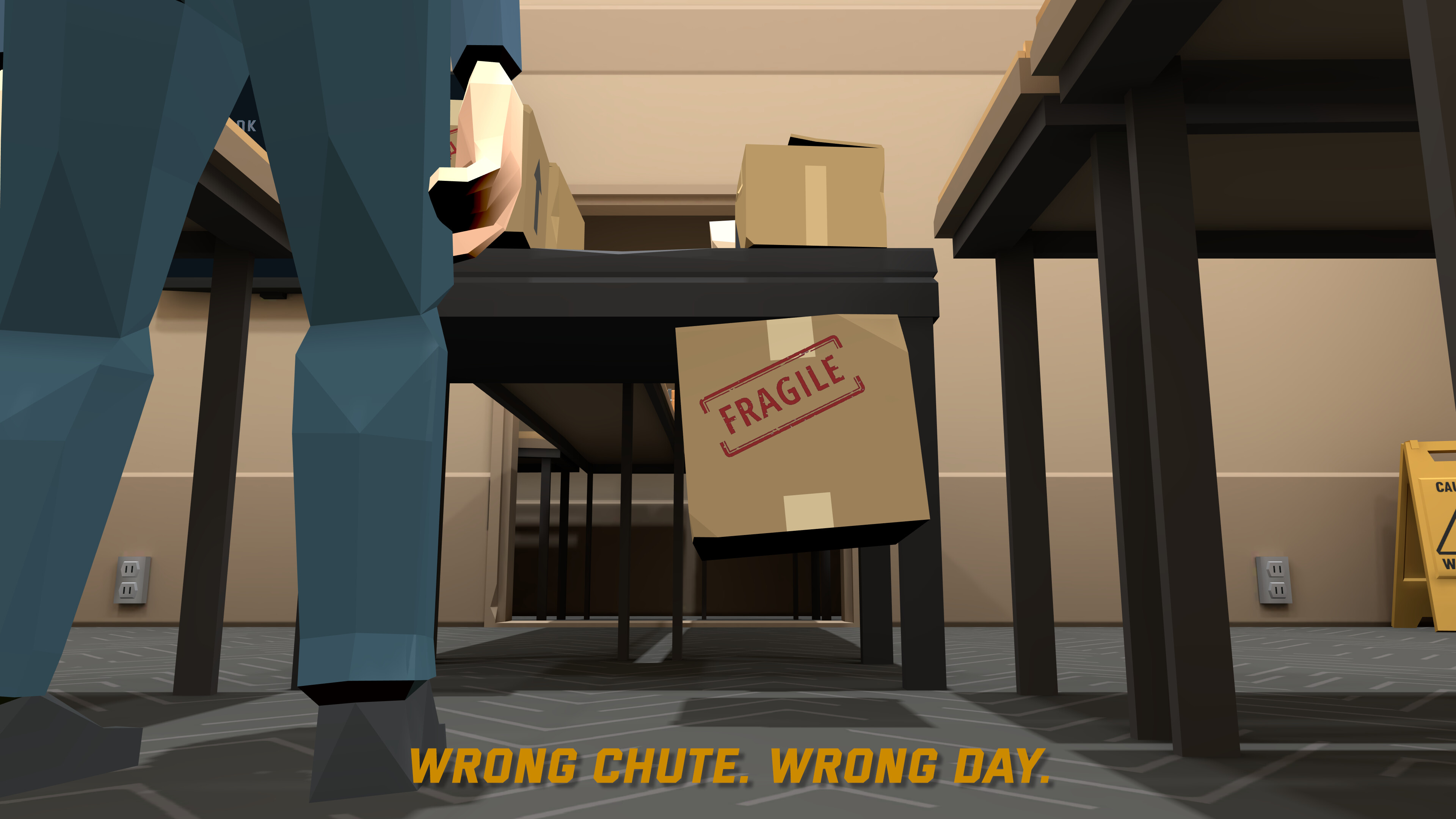 Parcel Panic screenshot 2