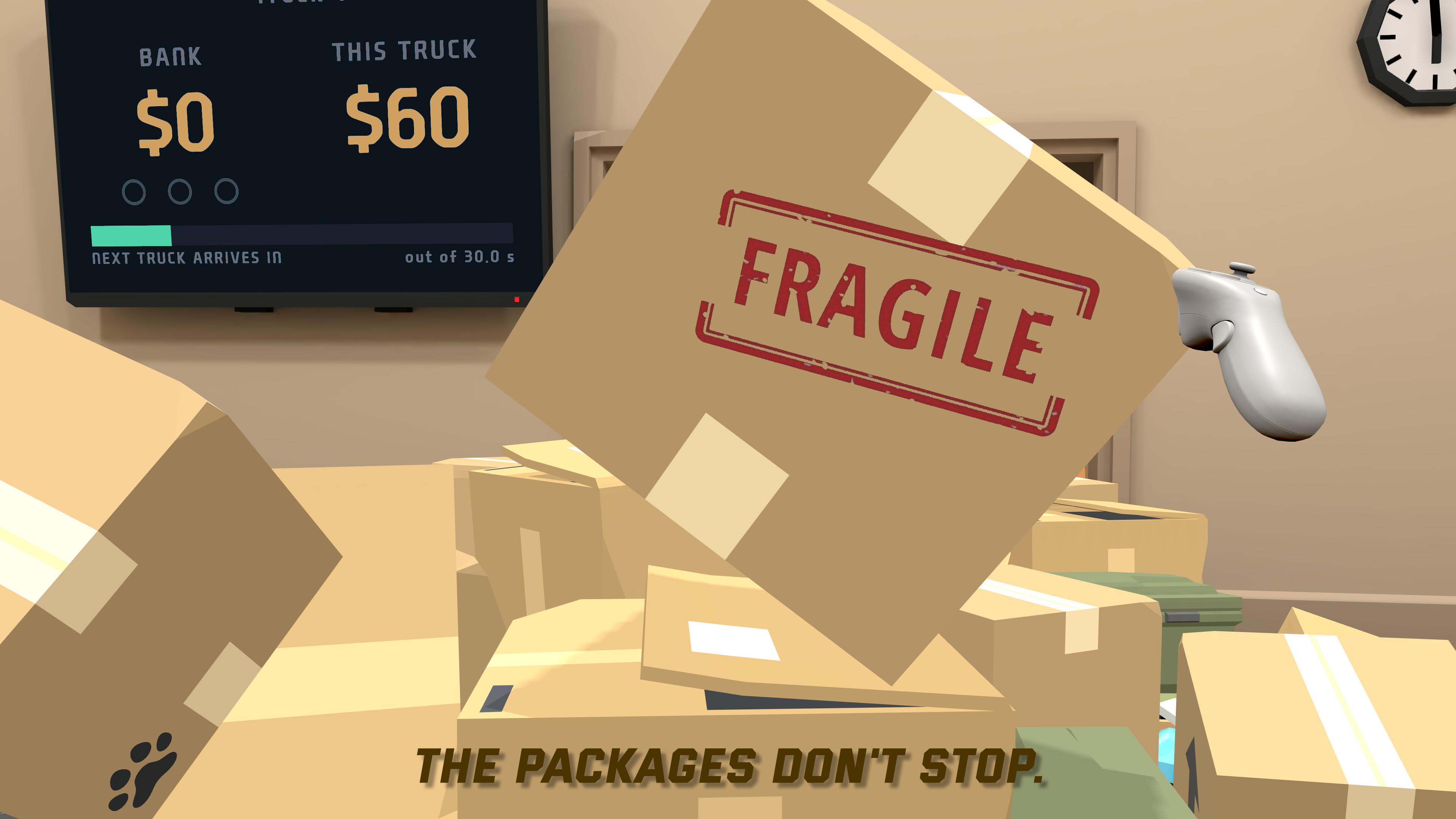 Parcel Panic screenshot 3