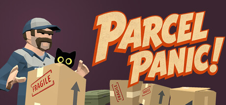 Cover art from Parcel Panic