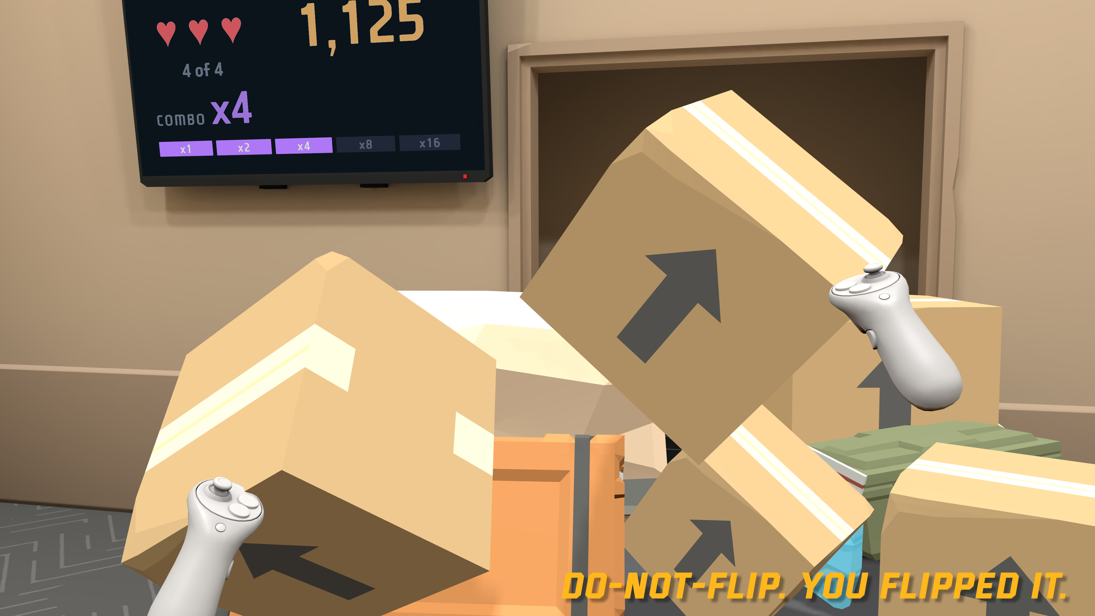 Parcel Panic screenshot 4