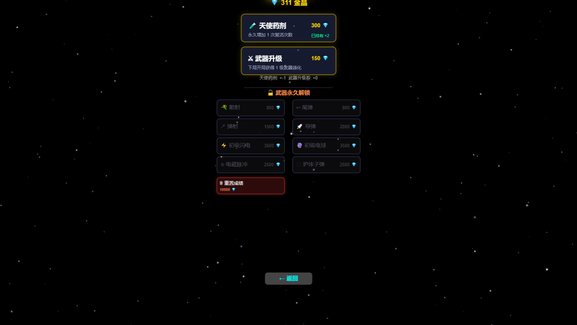 Geometry Guardian screenshot 4