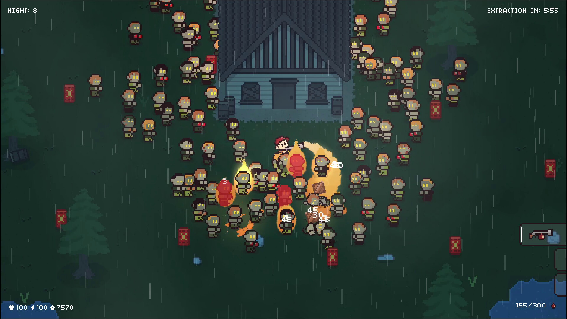 Rescue Incoming trailer