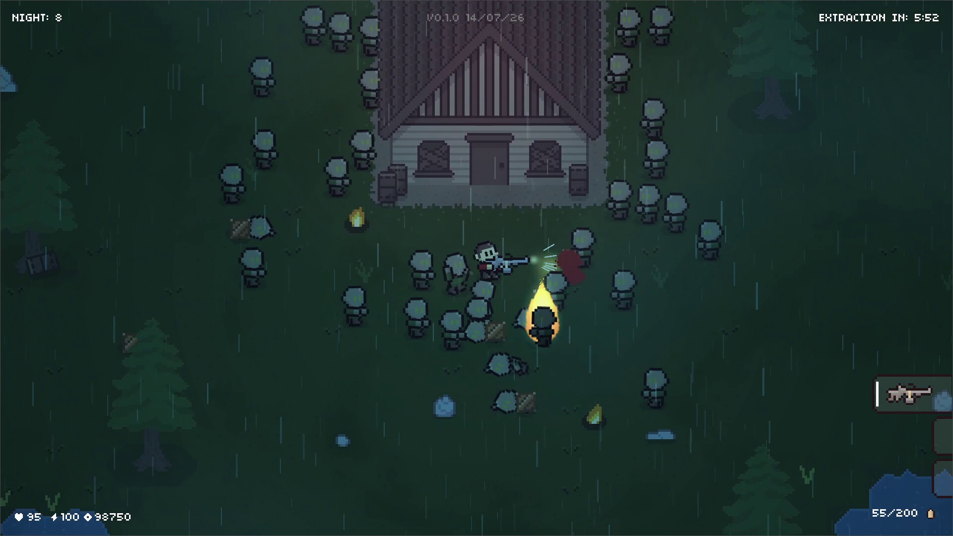 Rescue Incoming trailer