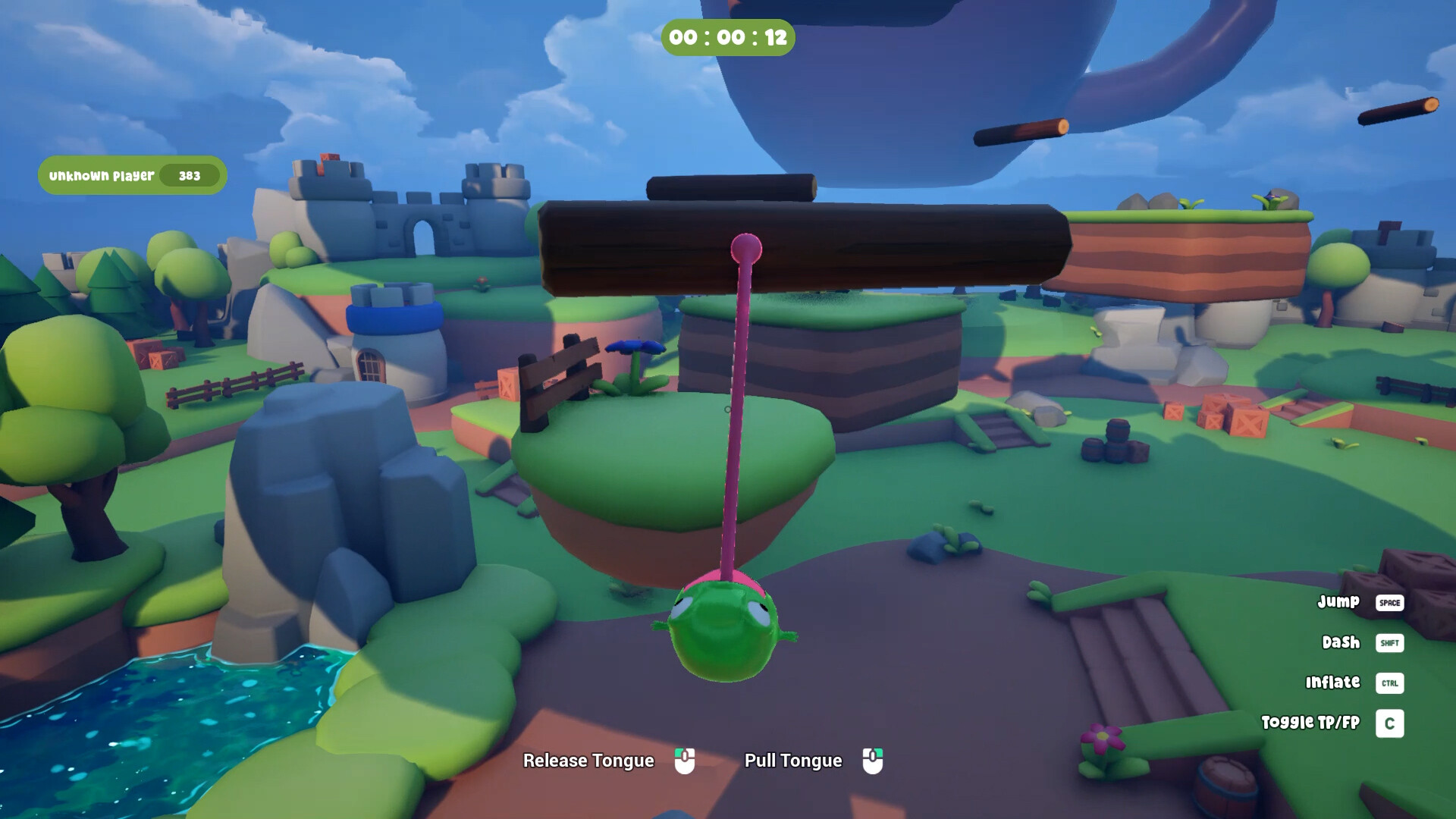 Rolling Splat! trailer