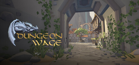 Cover art from Dungeon Wage