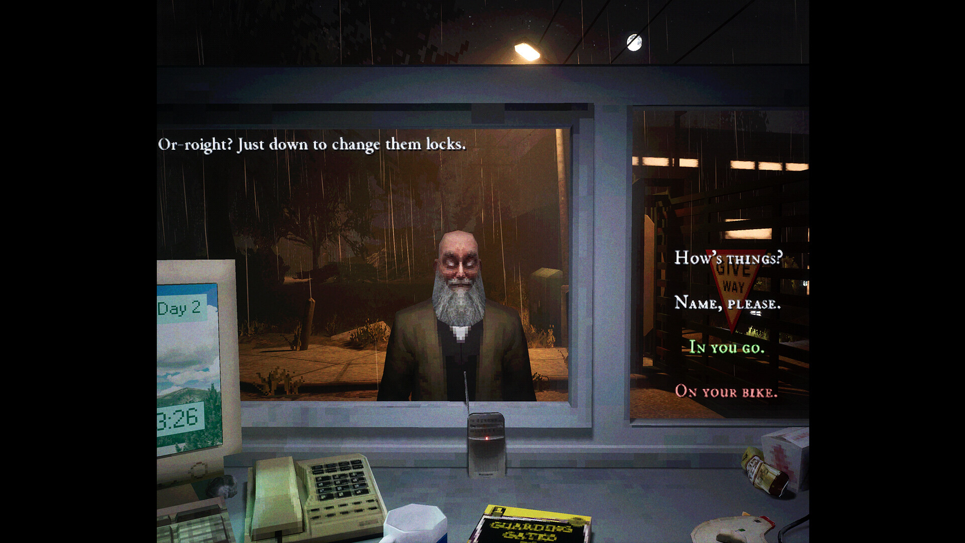 Evenin' Shift screenshot 2