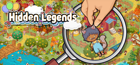 Hidden Legends