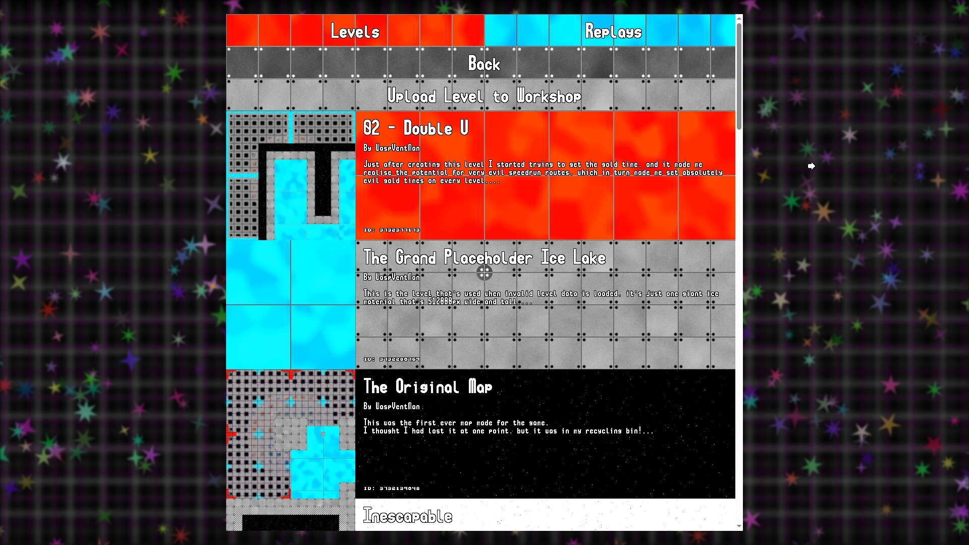 Slidegame screenshot 3