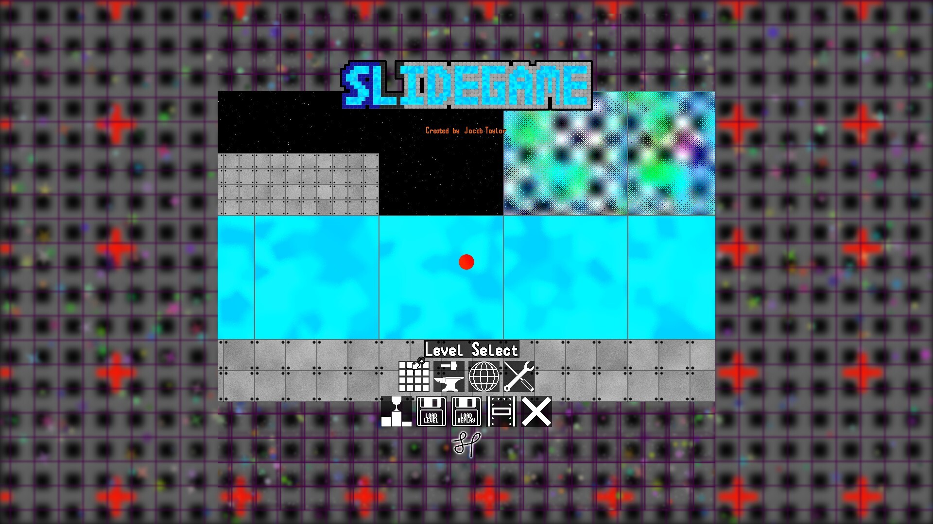 Slidegame screenshot 1