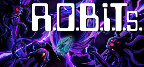 Cover art from Robits: Quantum Descent