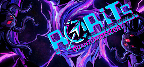 Cover art from Robits: Quantum Descent