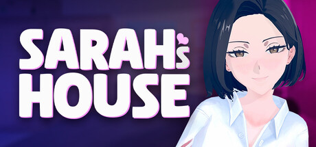 Cover art from Sarah's House