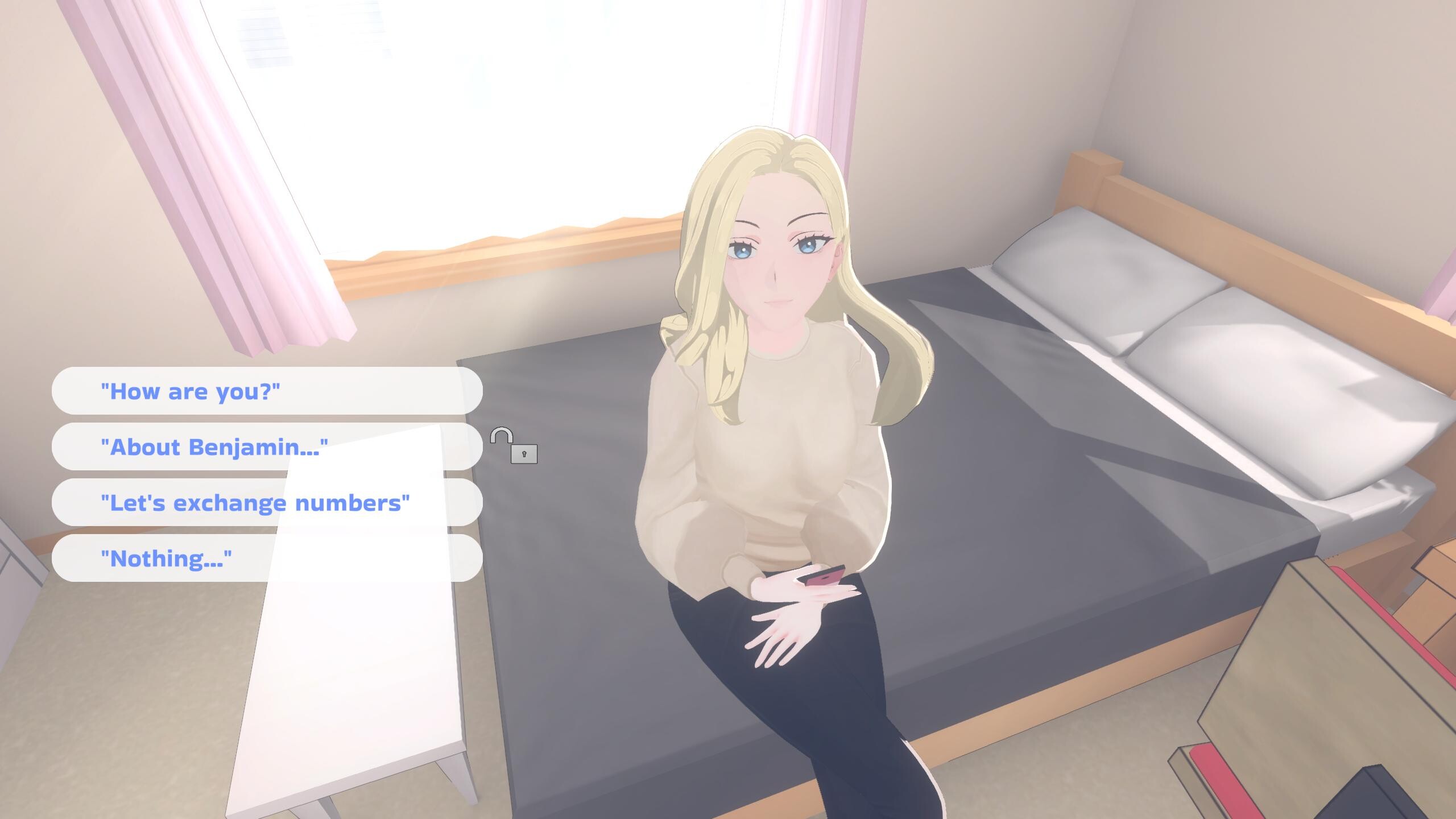 Sarah's House screenshot 3