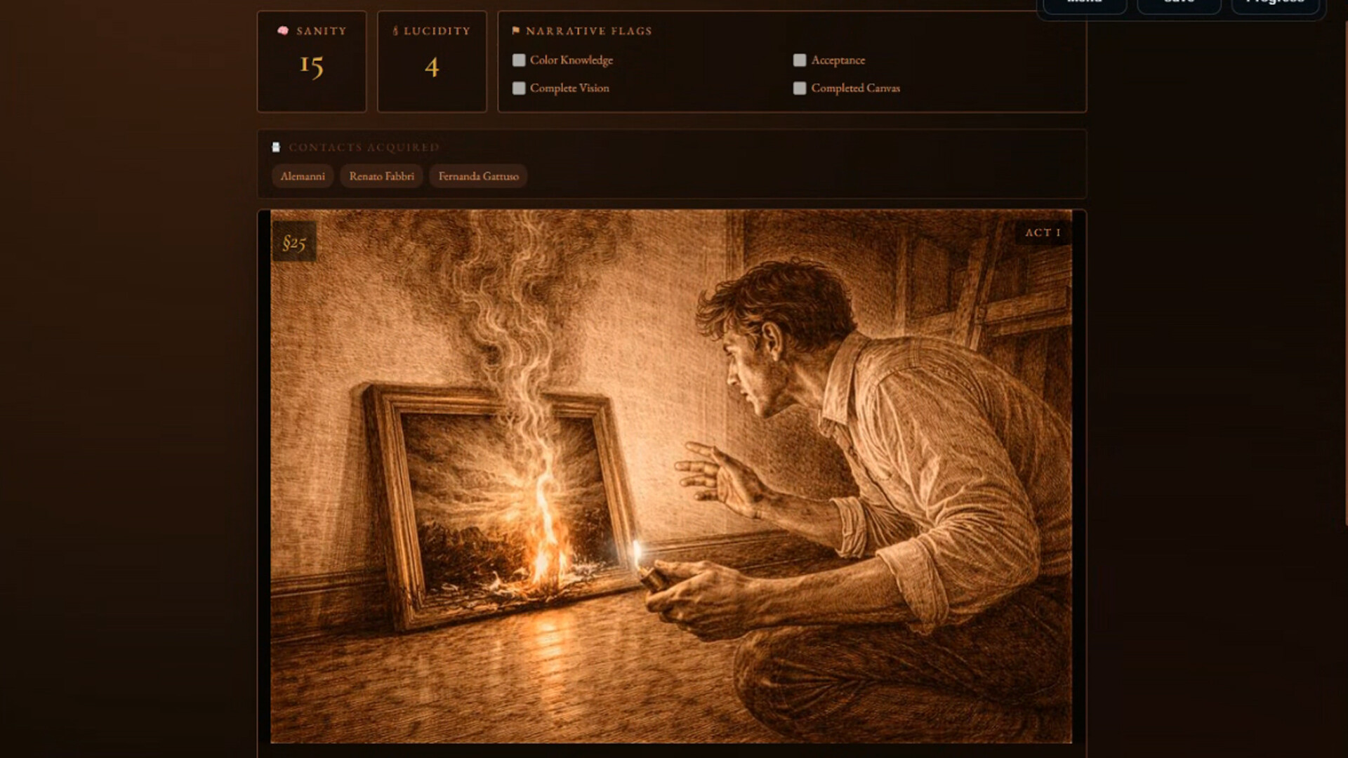 The Pigment screenshot 4