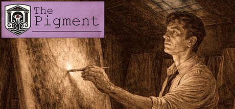 Cover art from The Pigment
